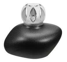 Lampe Berger brander Stone zwart